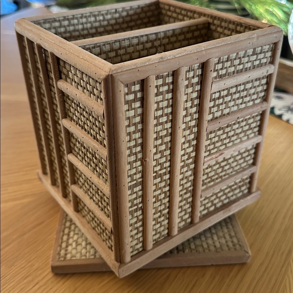 Boho storage